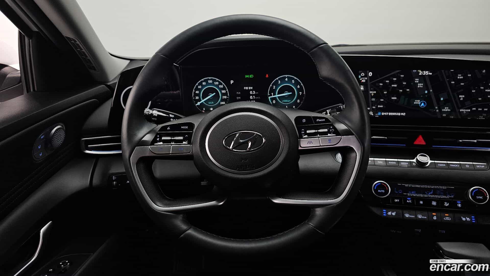 AVANTE Hyundai 2021.0-OPTION-017