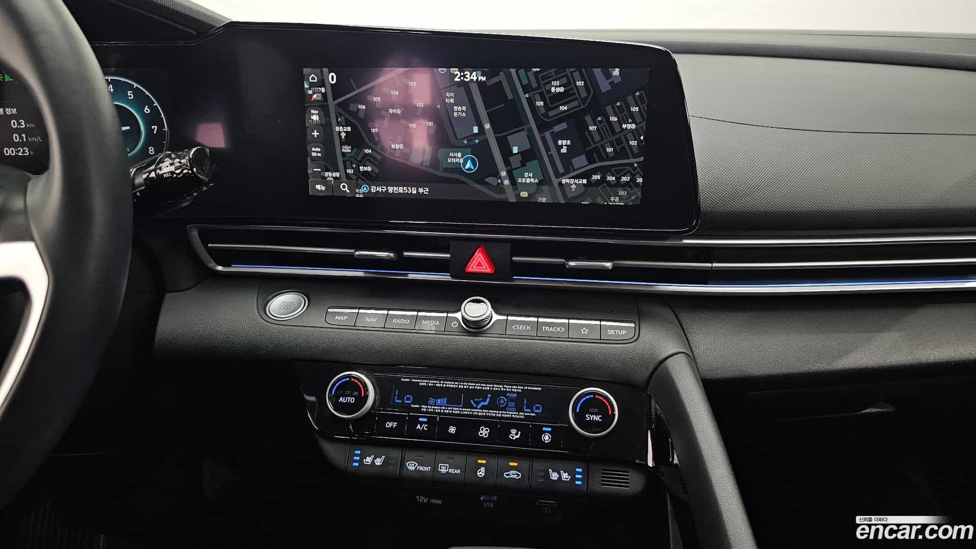 AVANTE Hyundai 2021.0-OPTION-018