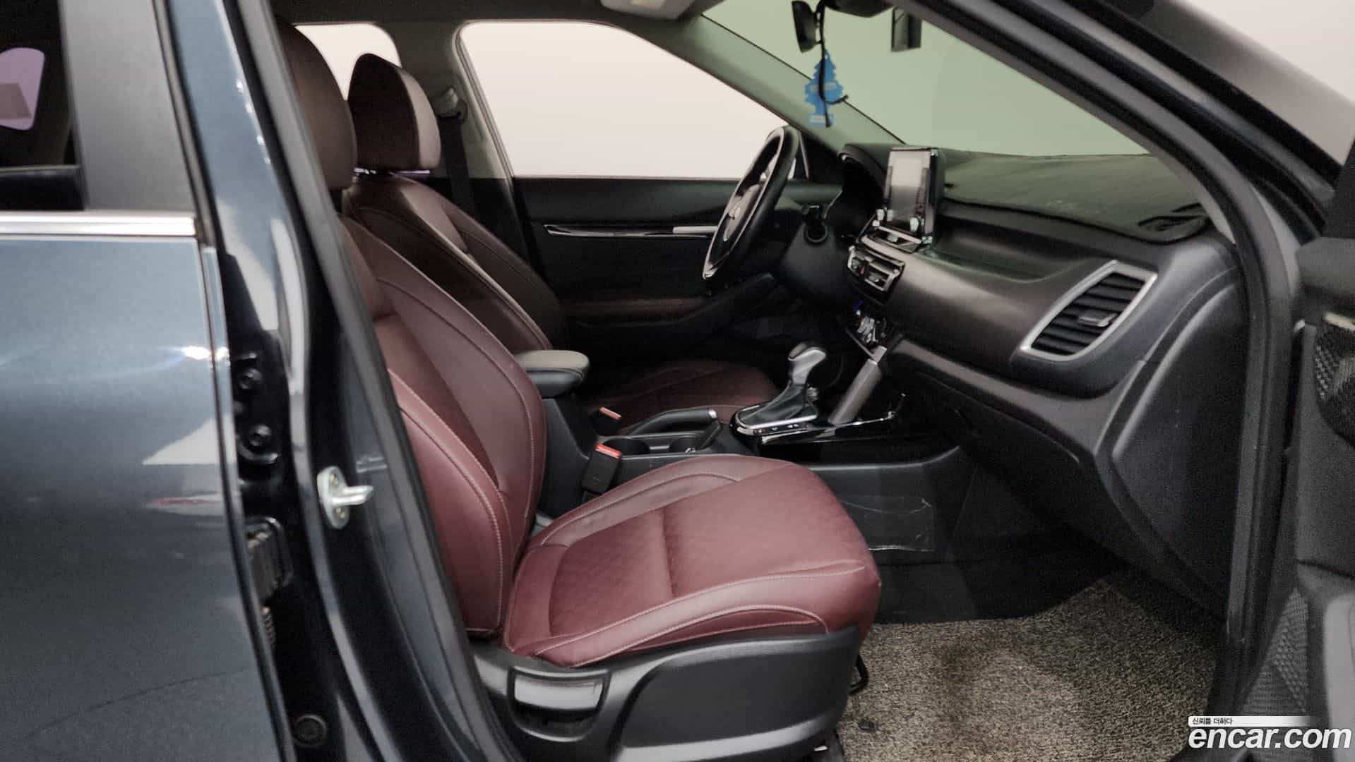 Seltos Kia 2019.8-INNER-036