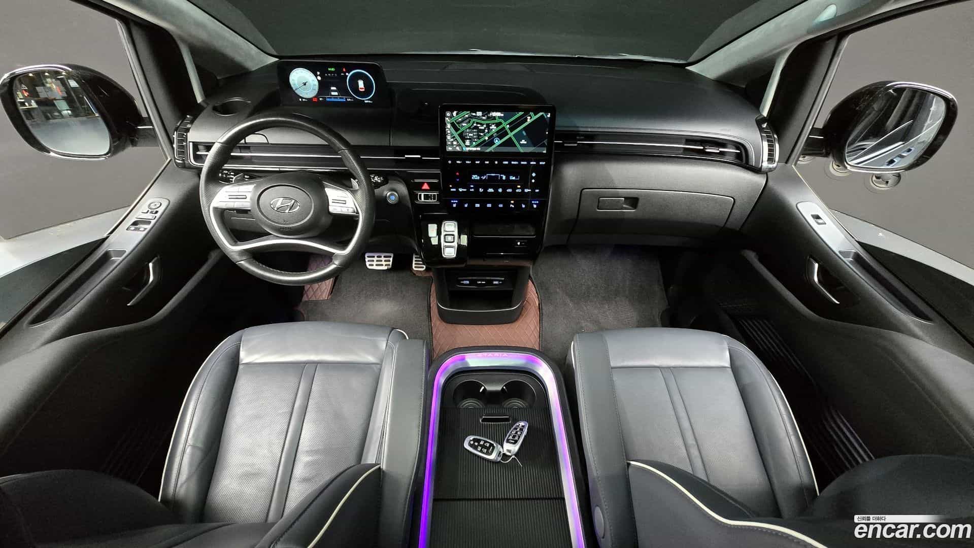 Staria Hyundai 2023.4-INNER-007