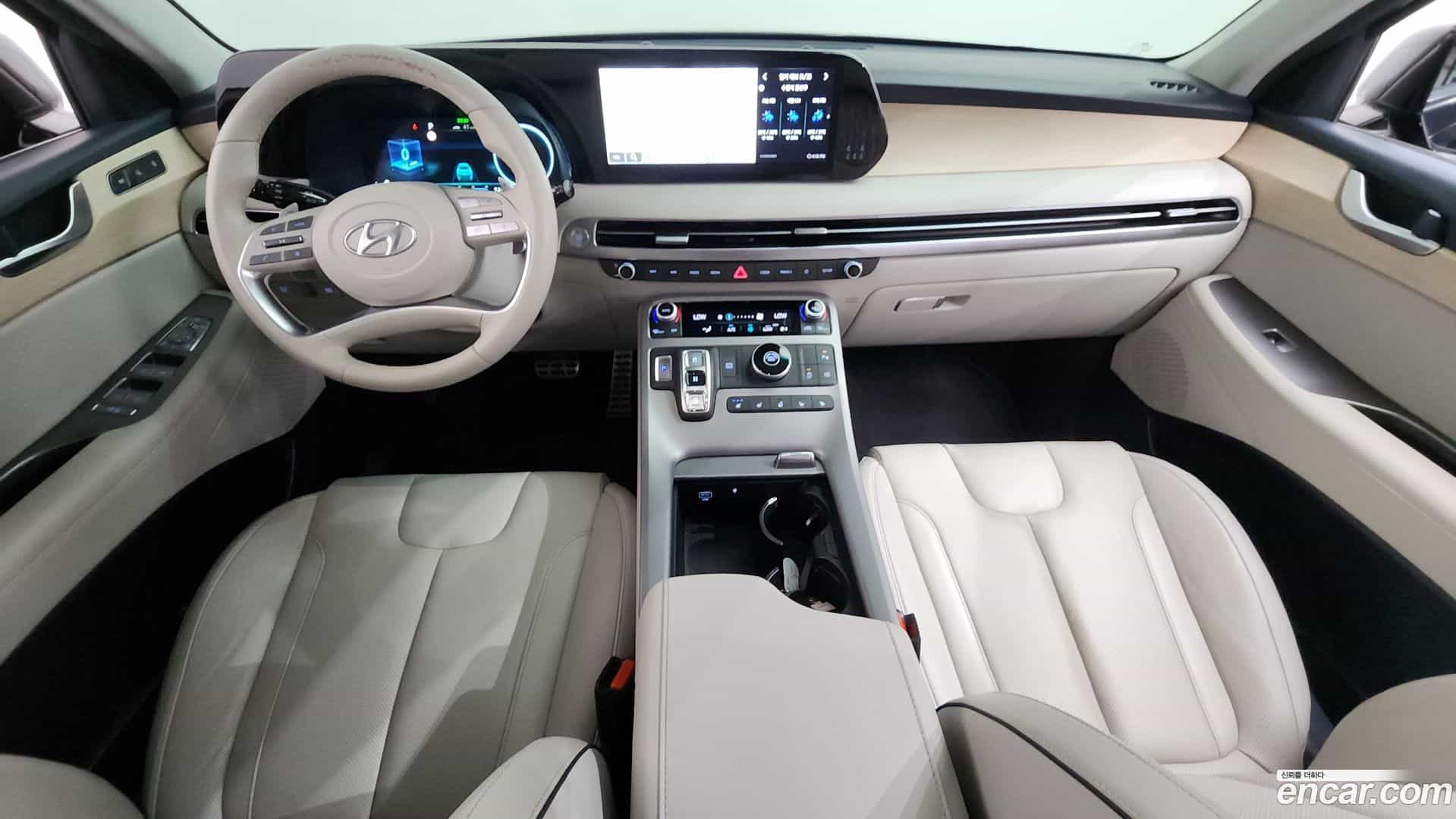 Palisade Hyundai 2022.6-INNER-007
