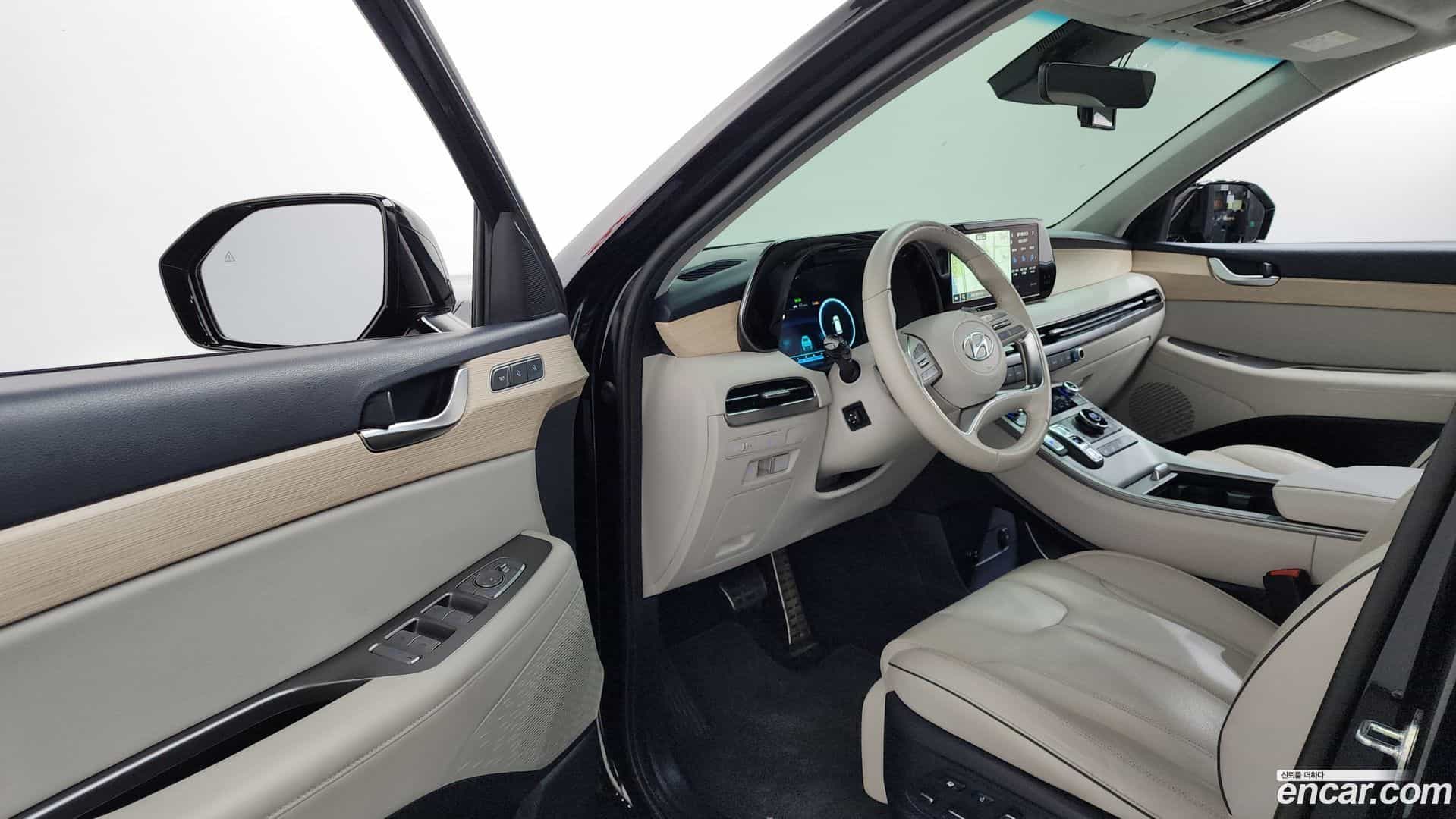 Palisade Hyundai 2022.6-INNER-010