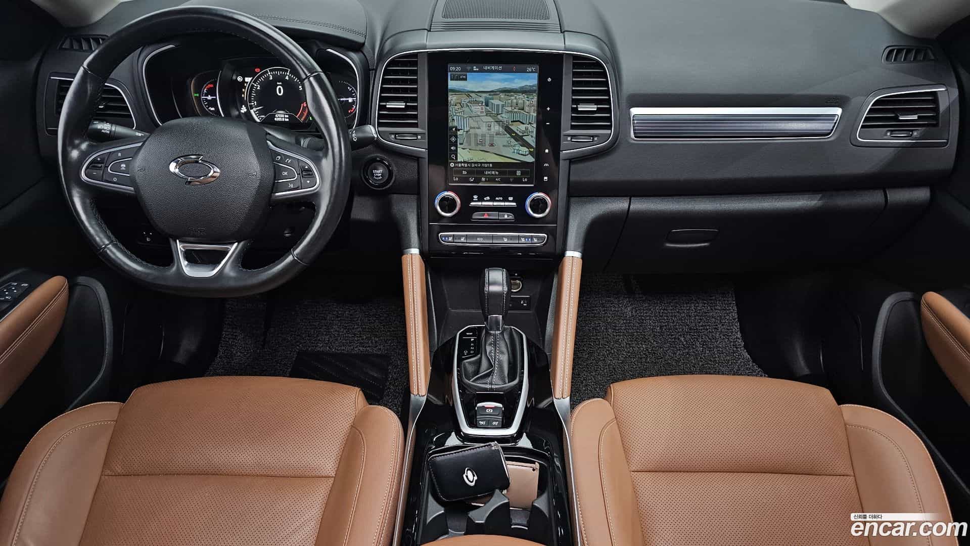 QM6 Renault Korea 2022.8-INNER-007