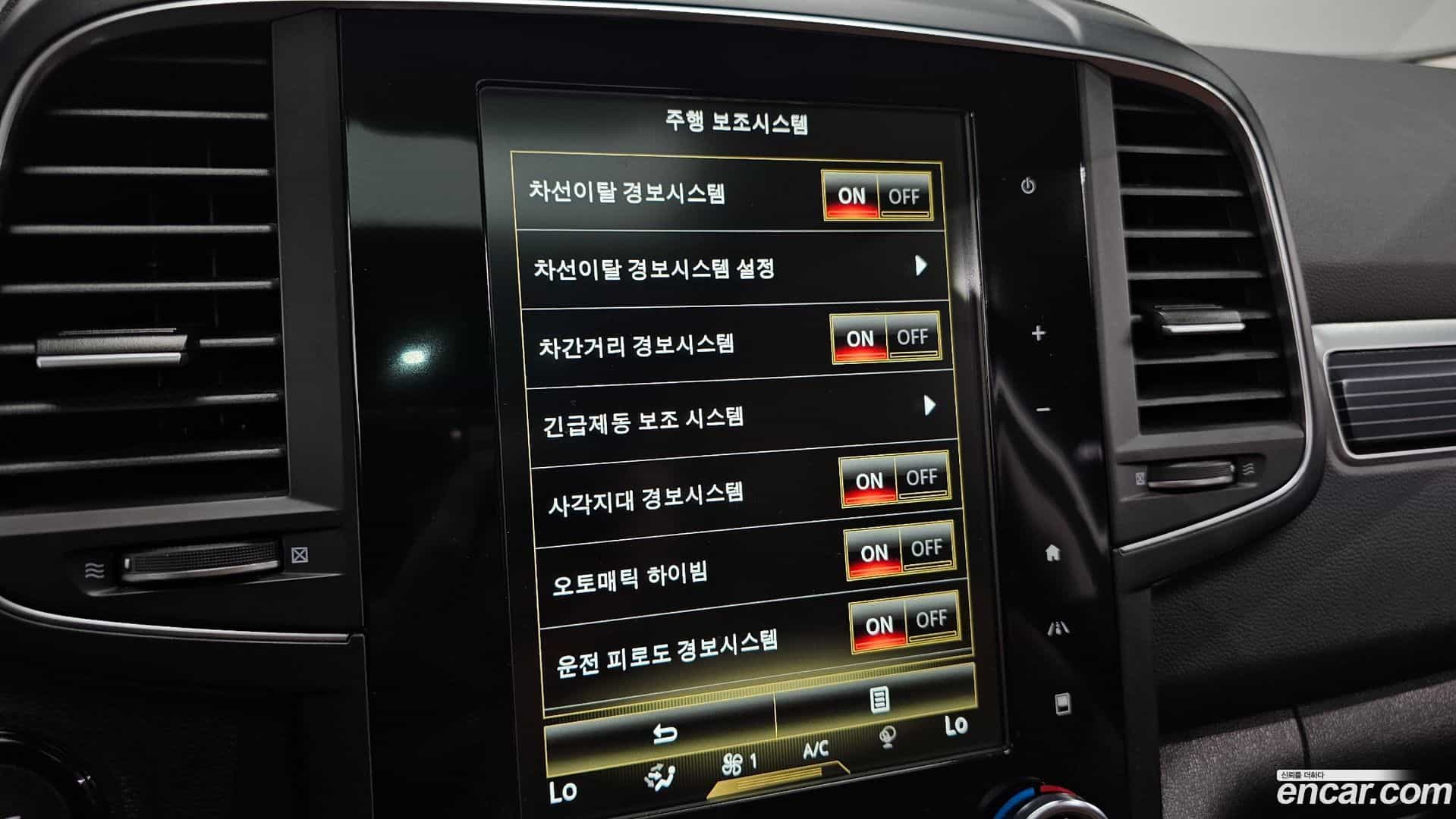 QM6 Renault Korea 2022.8-OPTION-021