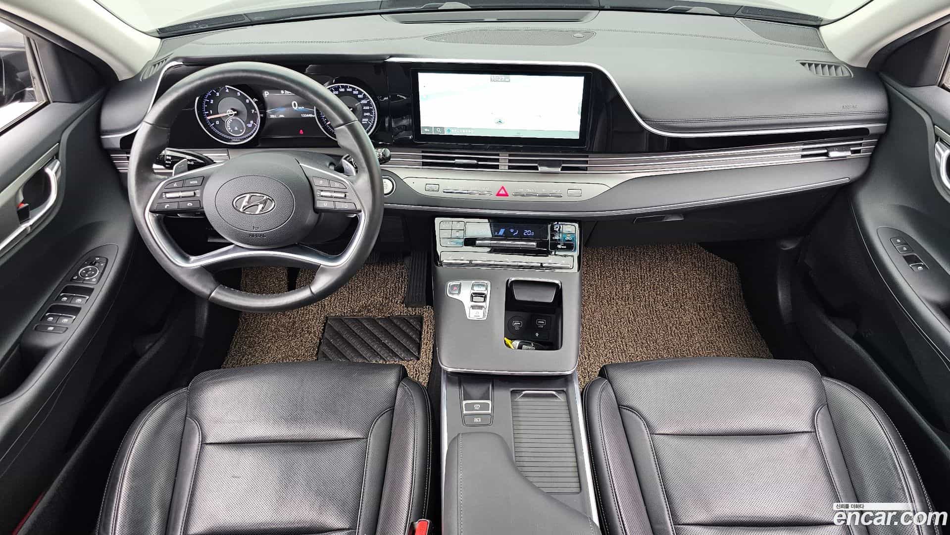 Grandeur Hyundai 2022.4-INNER-007