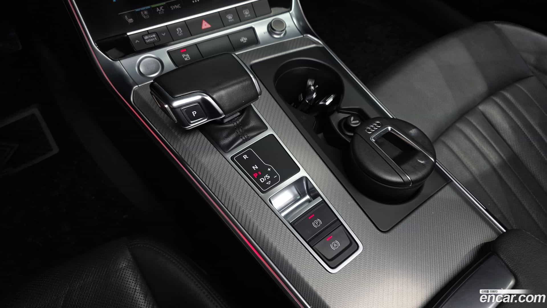 A6 Audi 2020.5-INNER-009