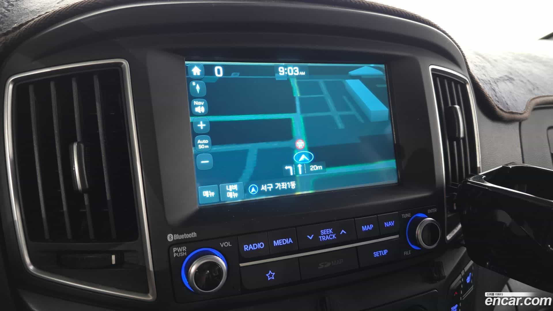 Starex Hyundai 2018.4-OPTION-018