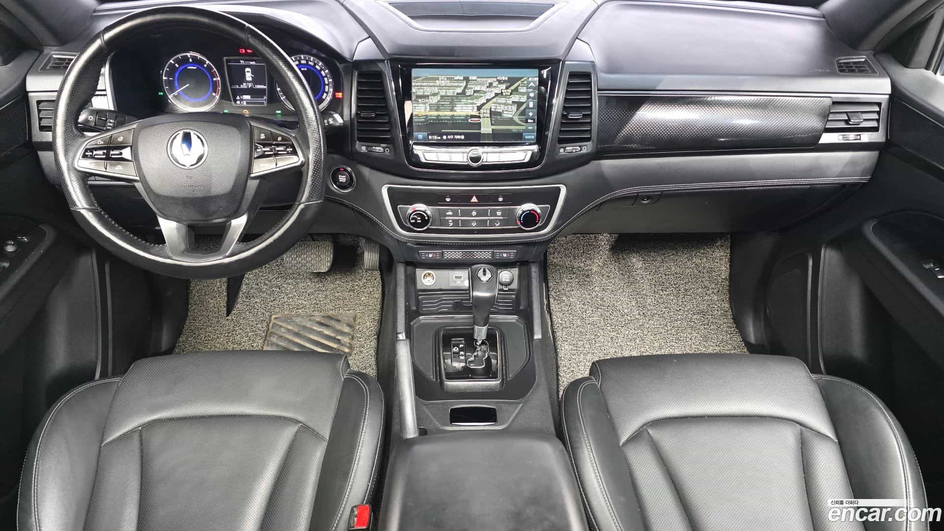 Rexton KG Mobility 2019.10-INNER-007