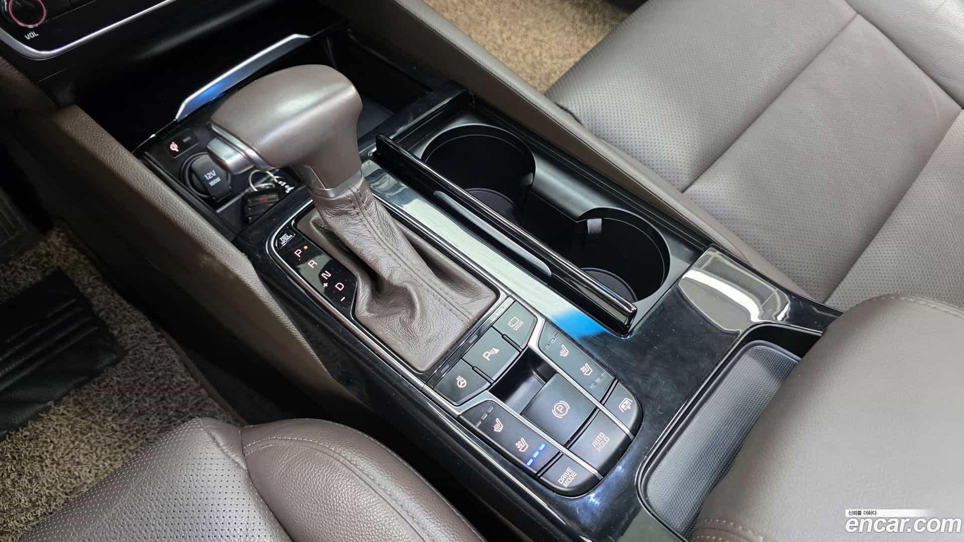 K7 Kia 2019.2-INNER-009