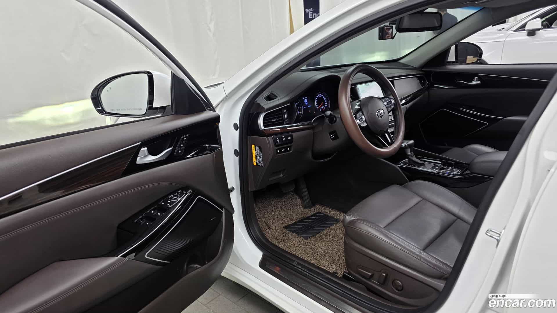 K7 Kia 2019.2-INNER-010