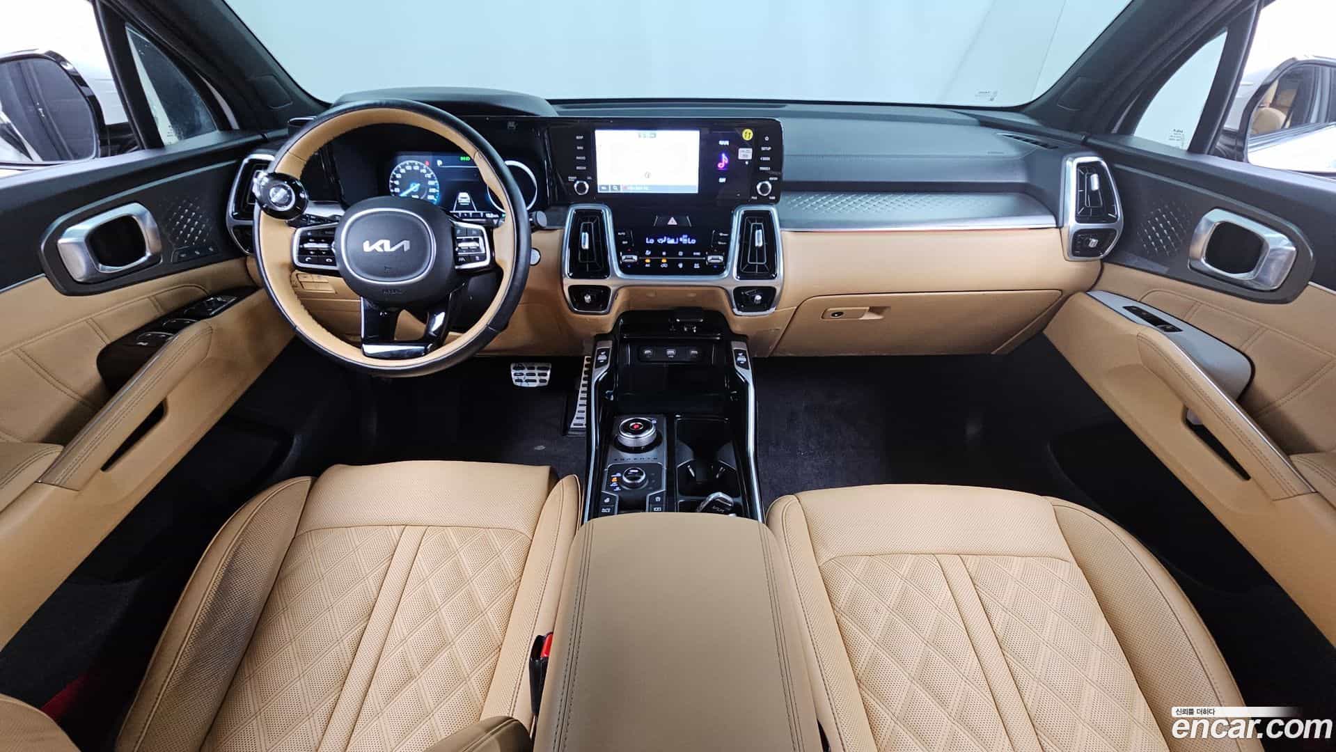 Sorento Kia 2023.2-INNER-007
