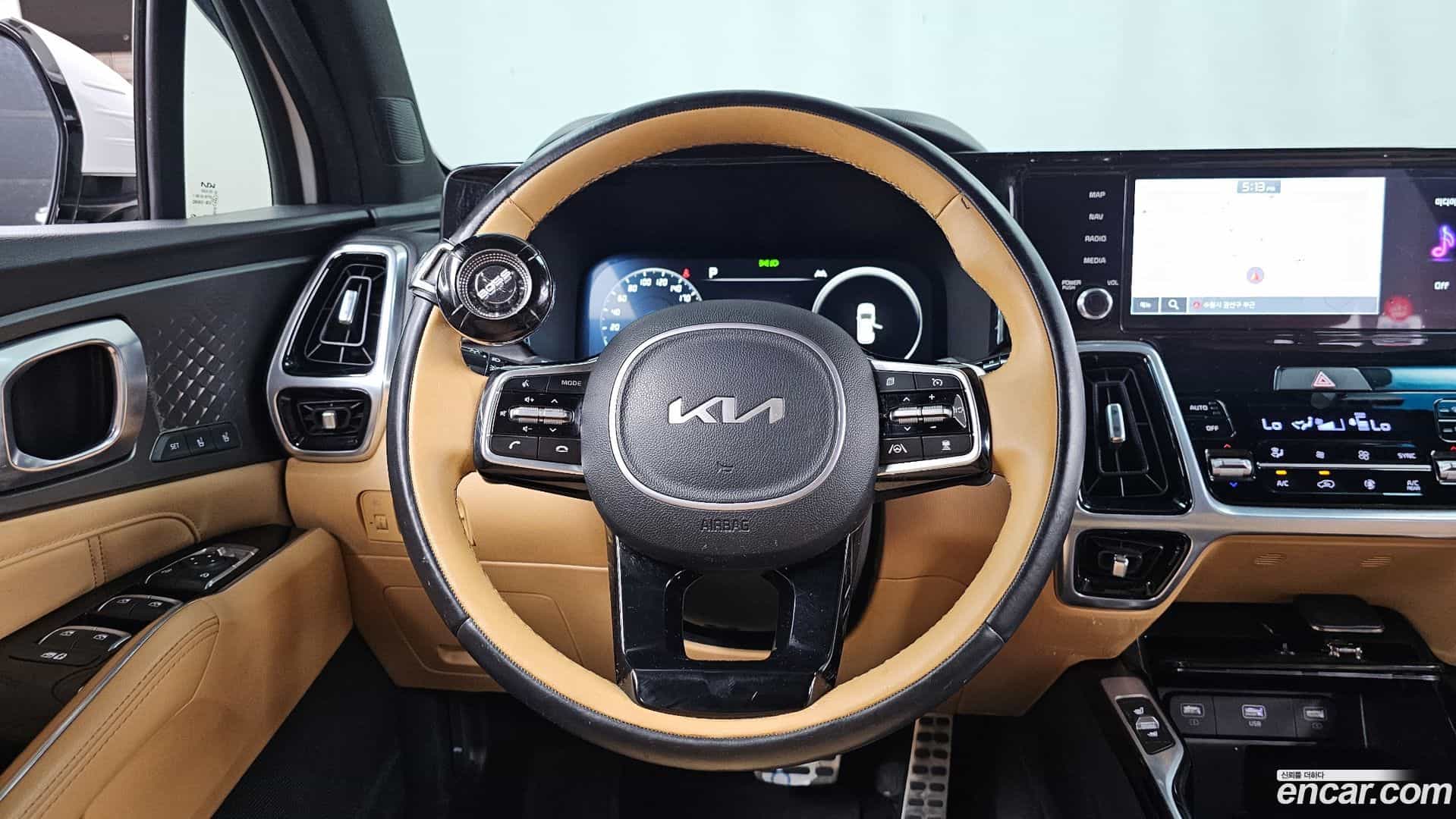 Sorento Kia 2023.2-OPTION-017