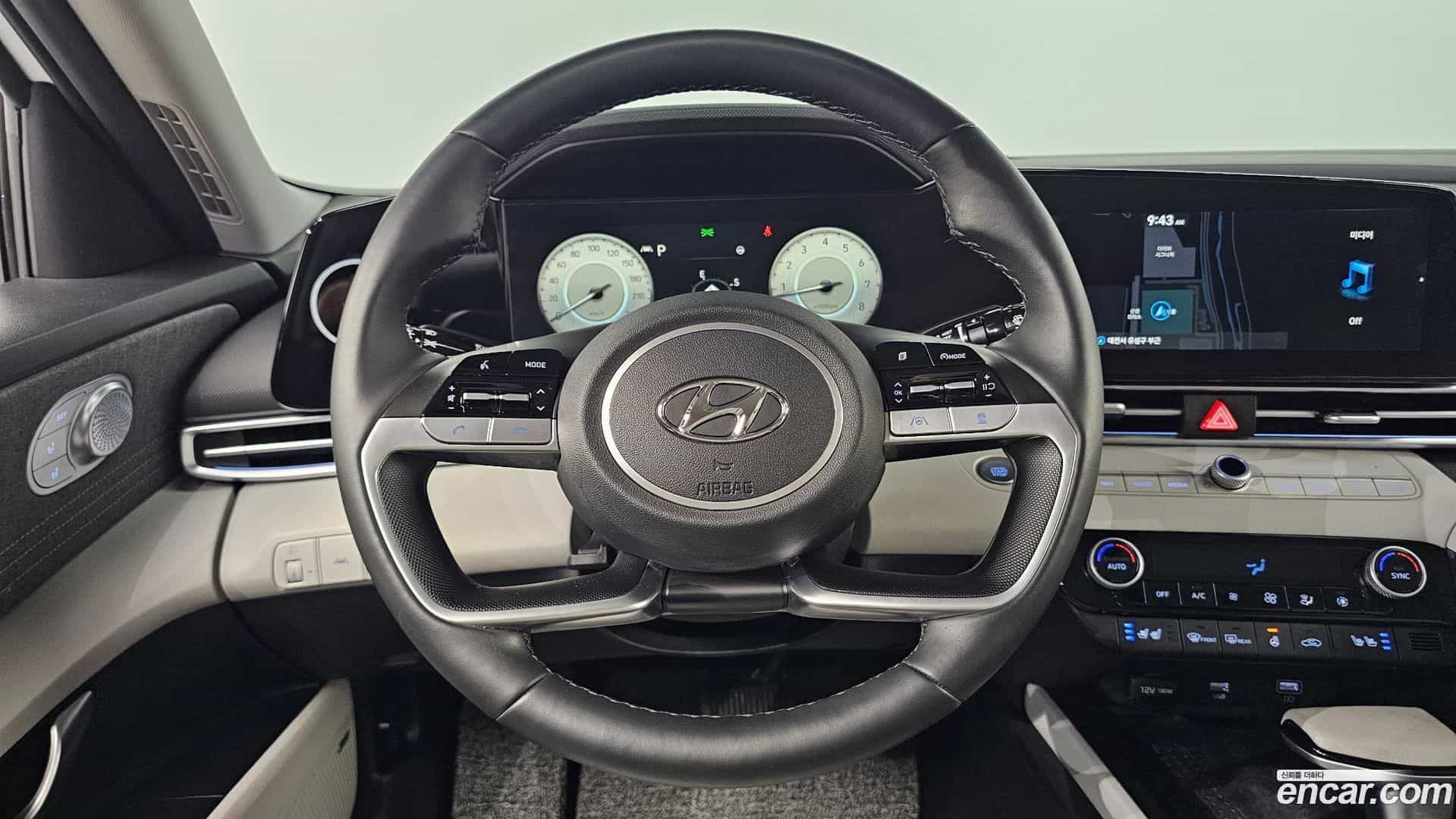 AVANTE Hyundai 2020.5-OPTION-017