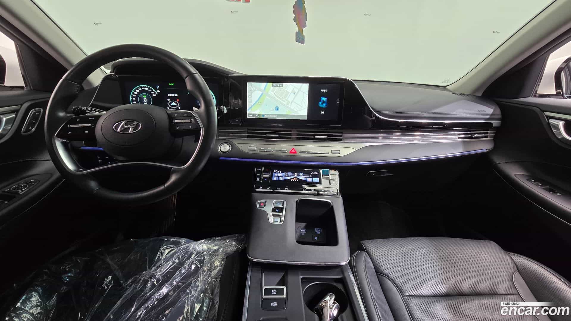 Grandeur Hyundai 2020.3-INNER-007