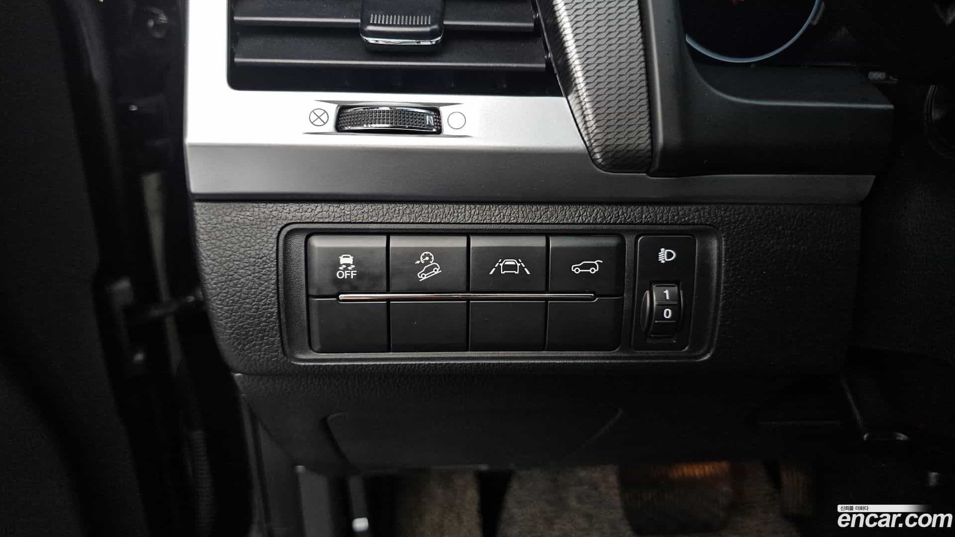 Rexton KG Mobility 2021.5-OPTION-021