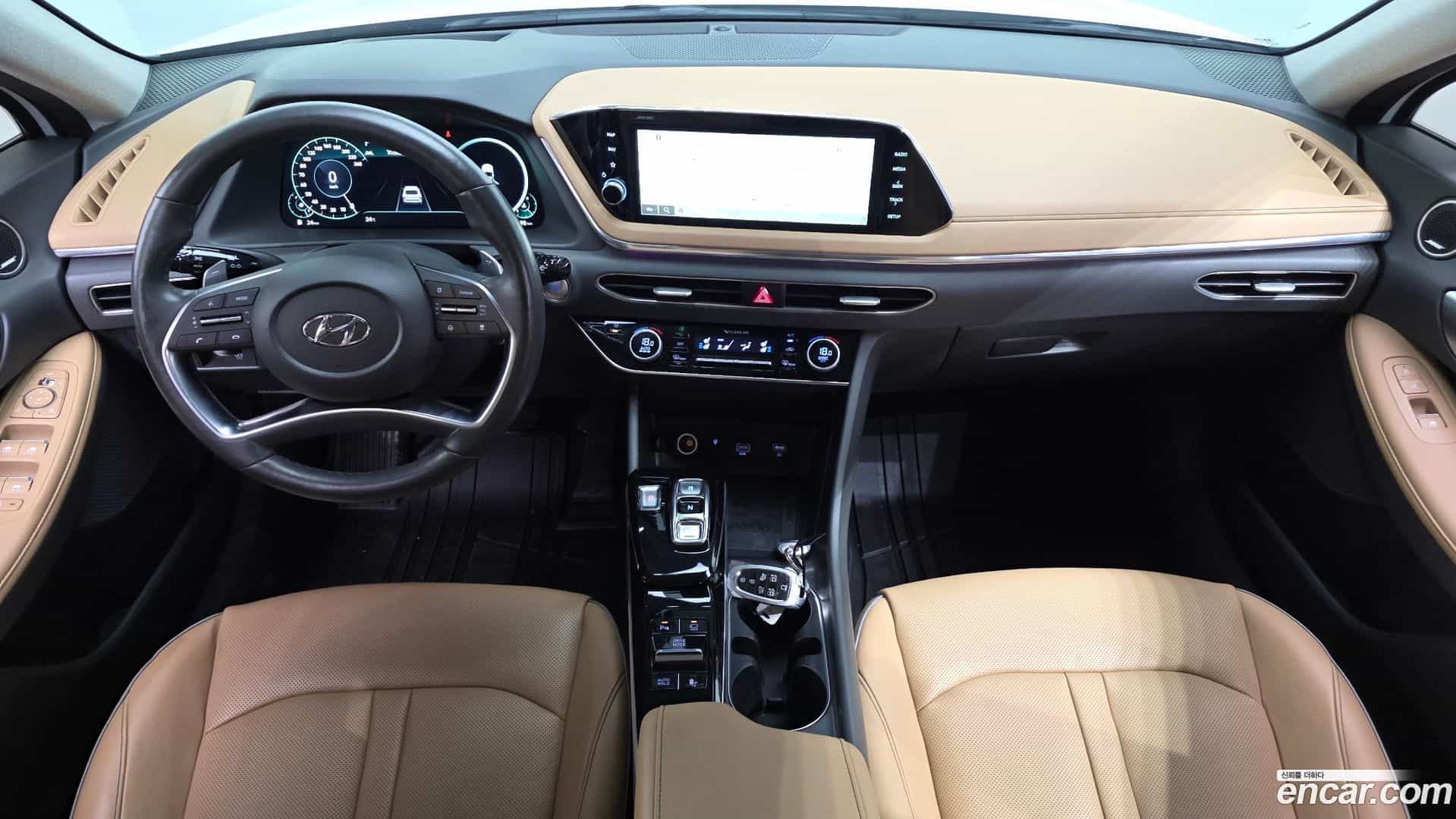 Sonata Hyundai 2019.4-INNER-007