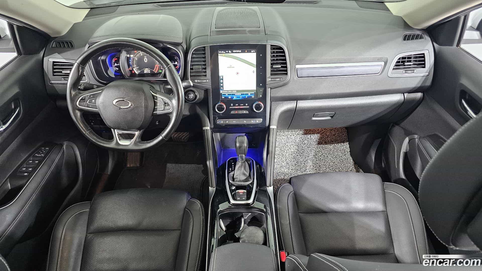 QM6 Renault Korea 2022.11-INNER-007
