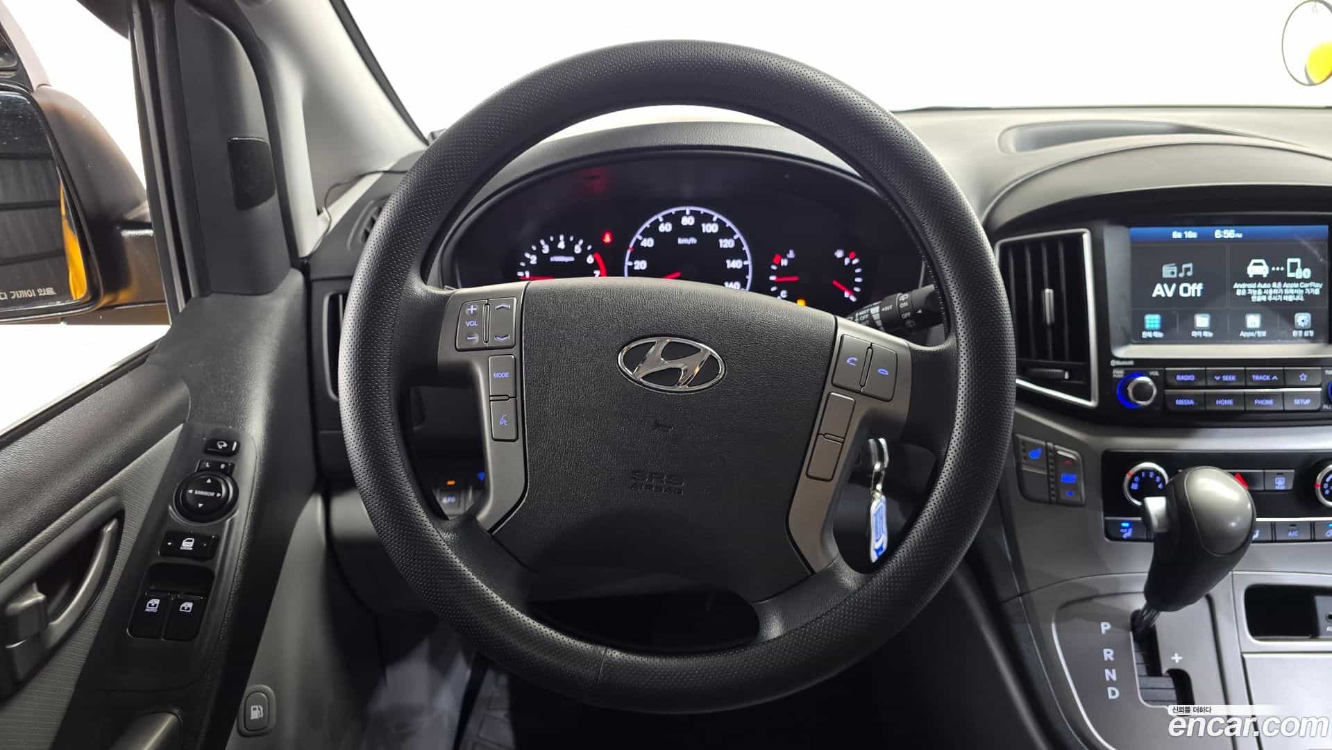 Starex Hyundai 2019.8-OPTION-018