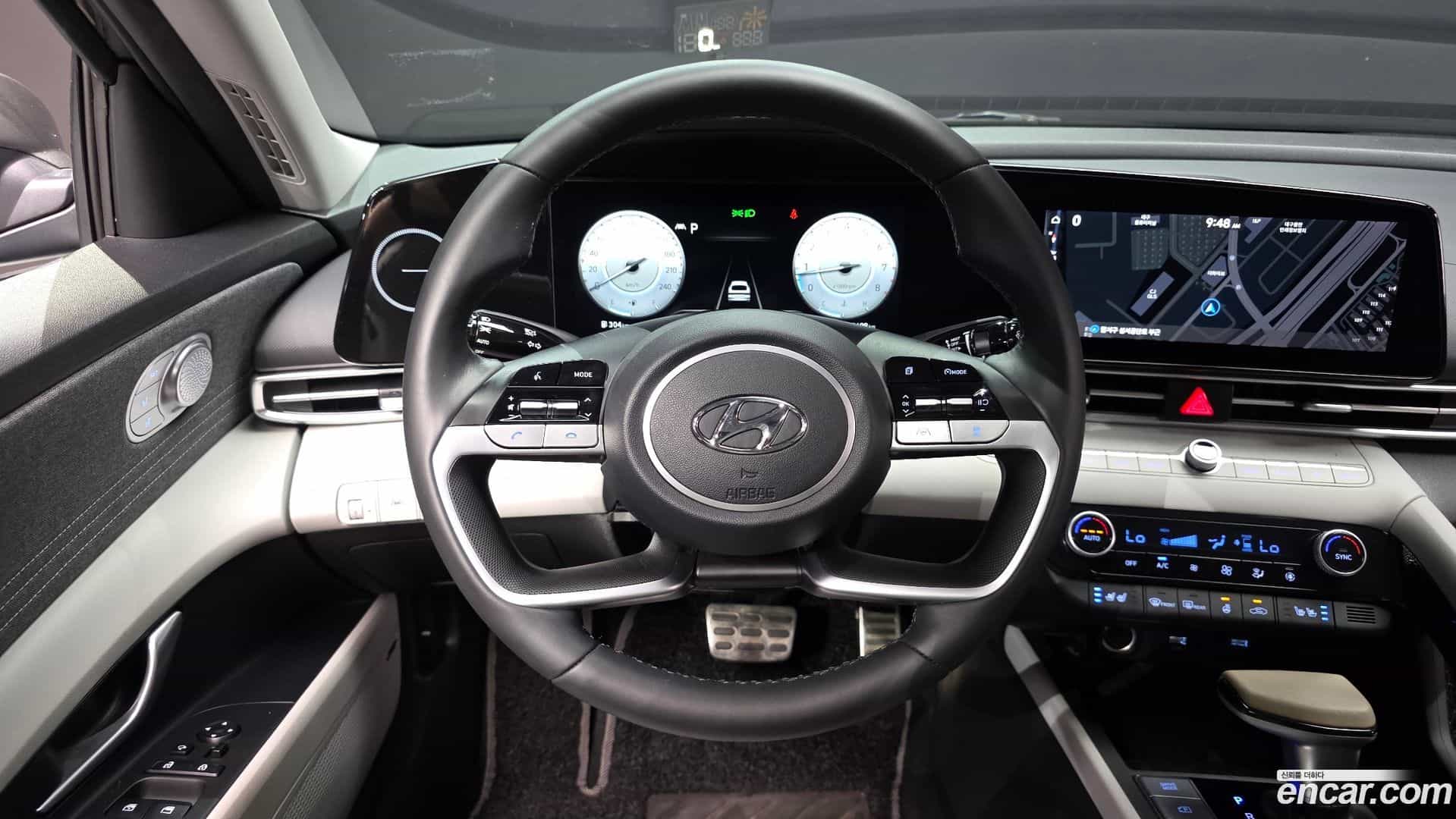 AVANTE Hyundai 2022.3-OPTION-016
