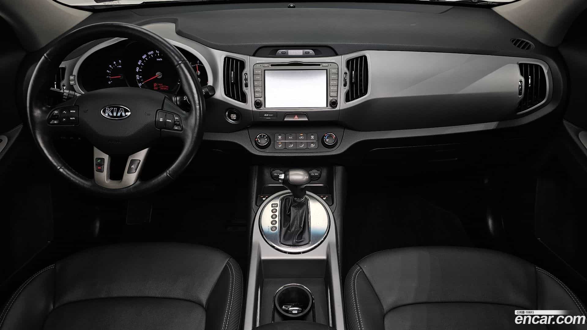 Sportage Kia 2015.8-INNER-007
