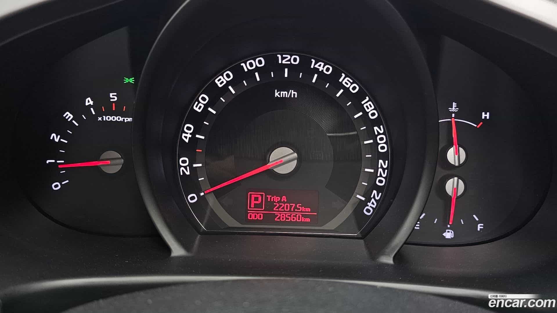Sportage Kia 2015.8-INNER-008