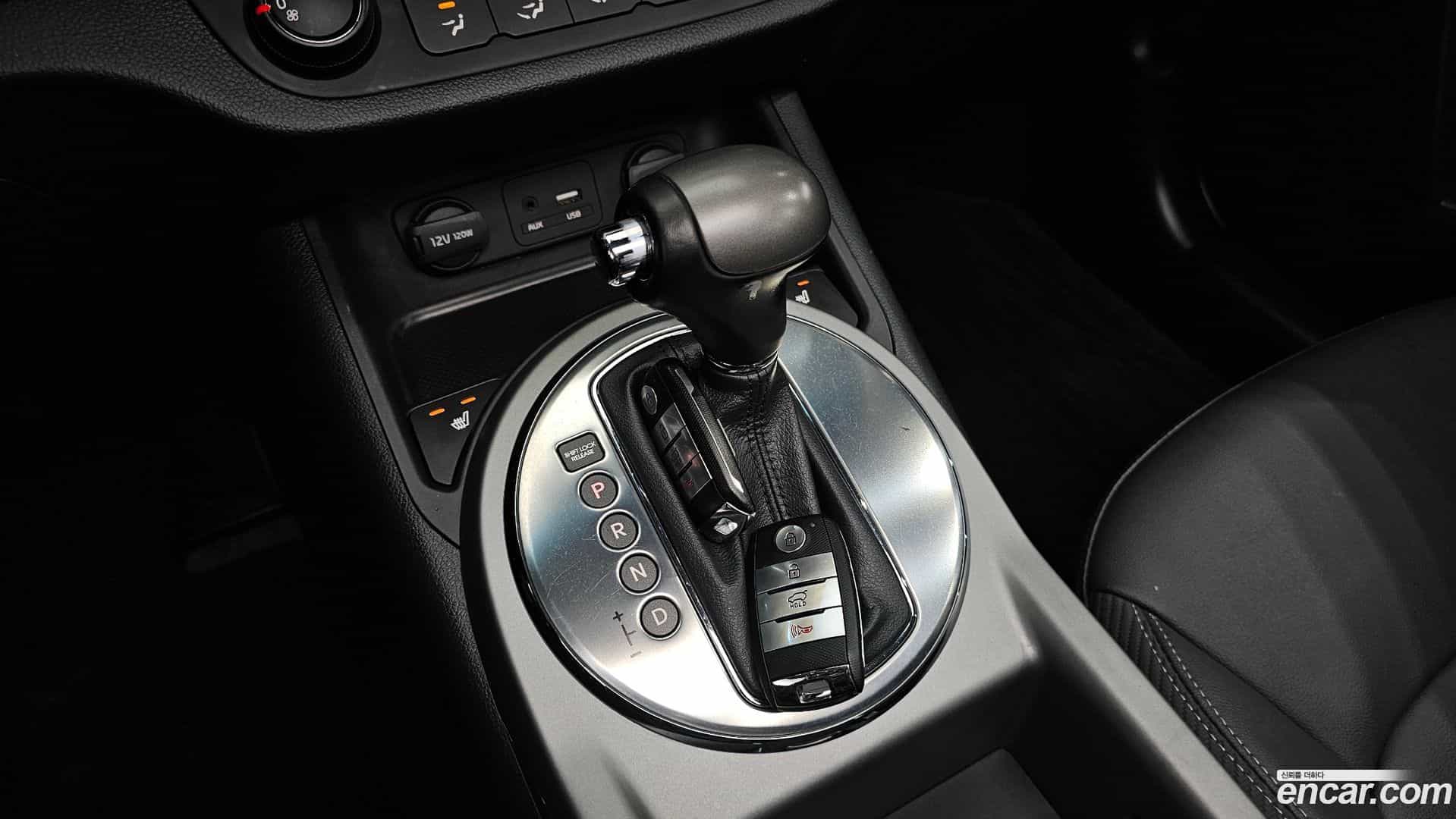 Sportage Kia 2015.8-INNER-009