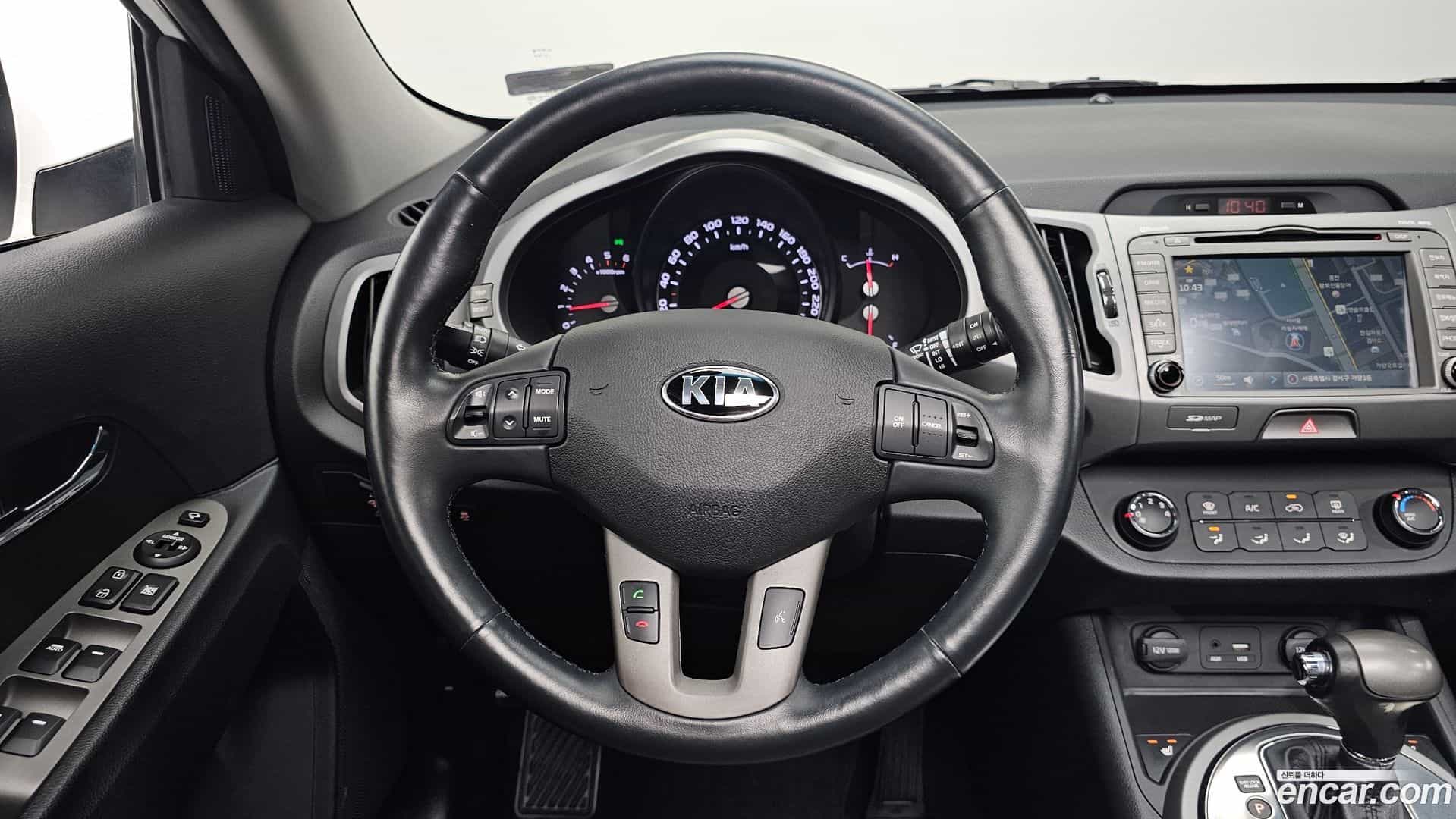 Sportage Kia 2015.8-OPTION-017