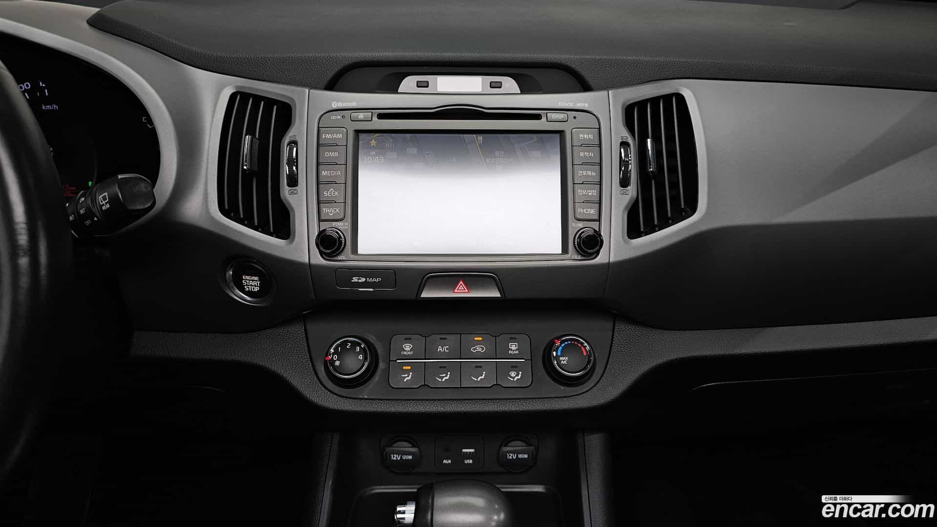 Sportage Kia 2015.8-OPTION-018