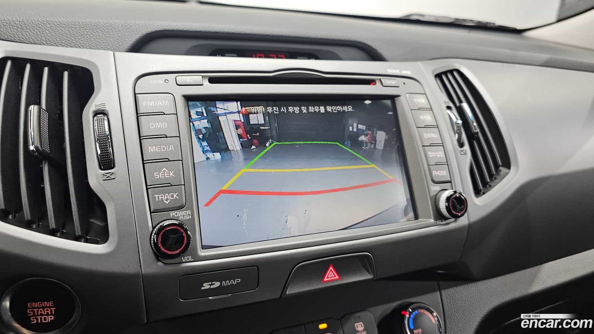 Sportage Kia 2015.8-OPTION-019