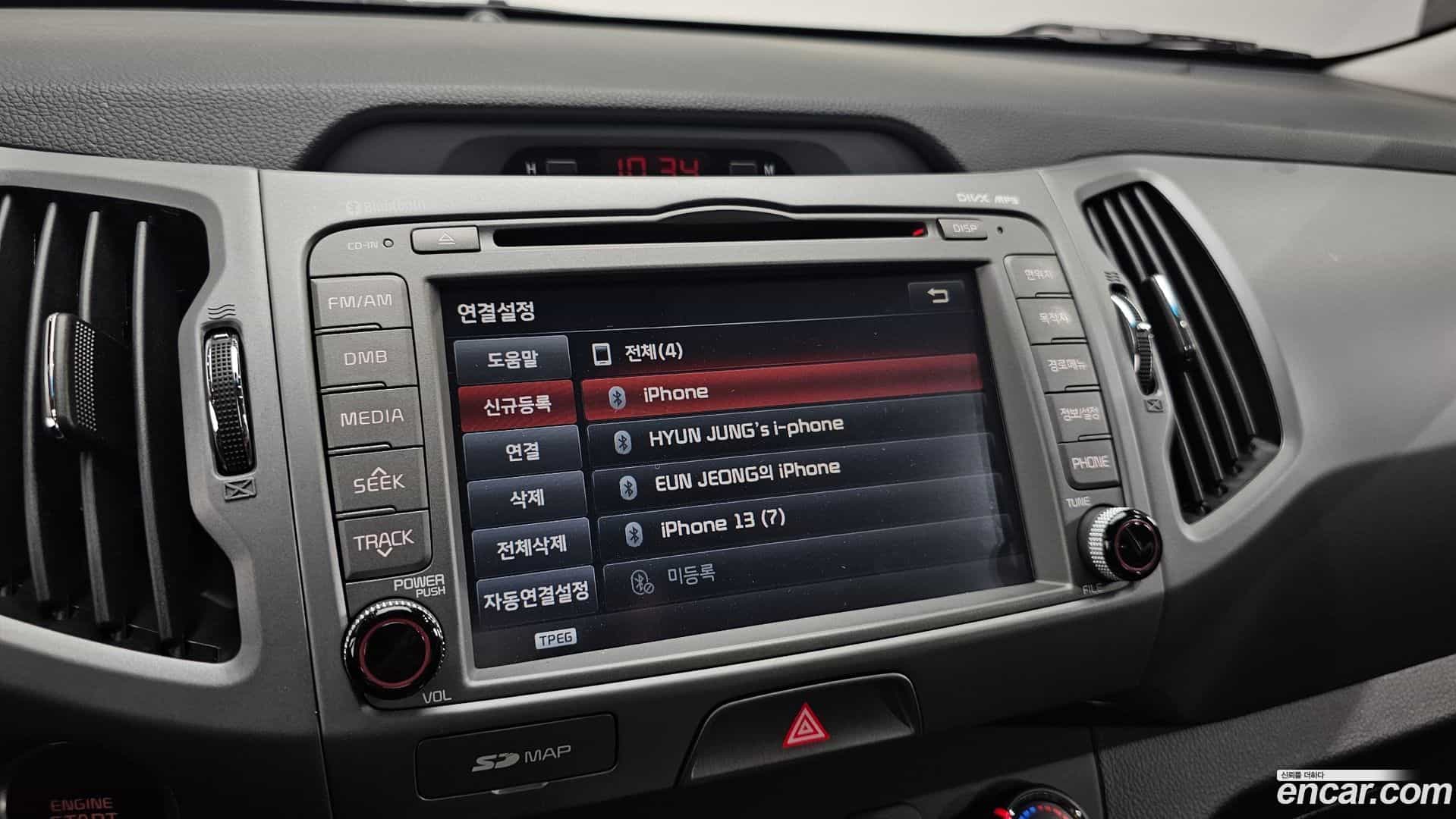 Sportage Kia 2015.8-OPTION-020