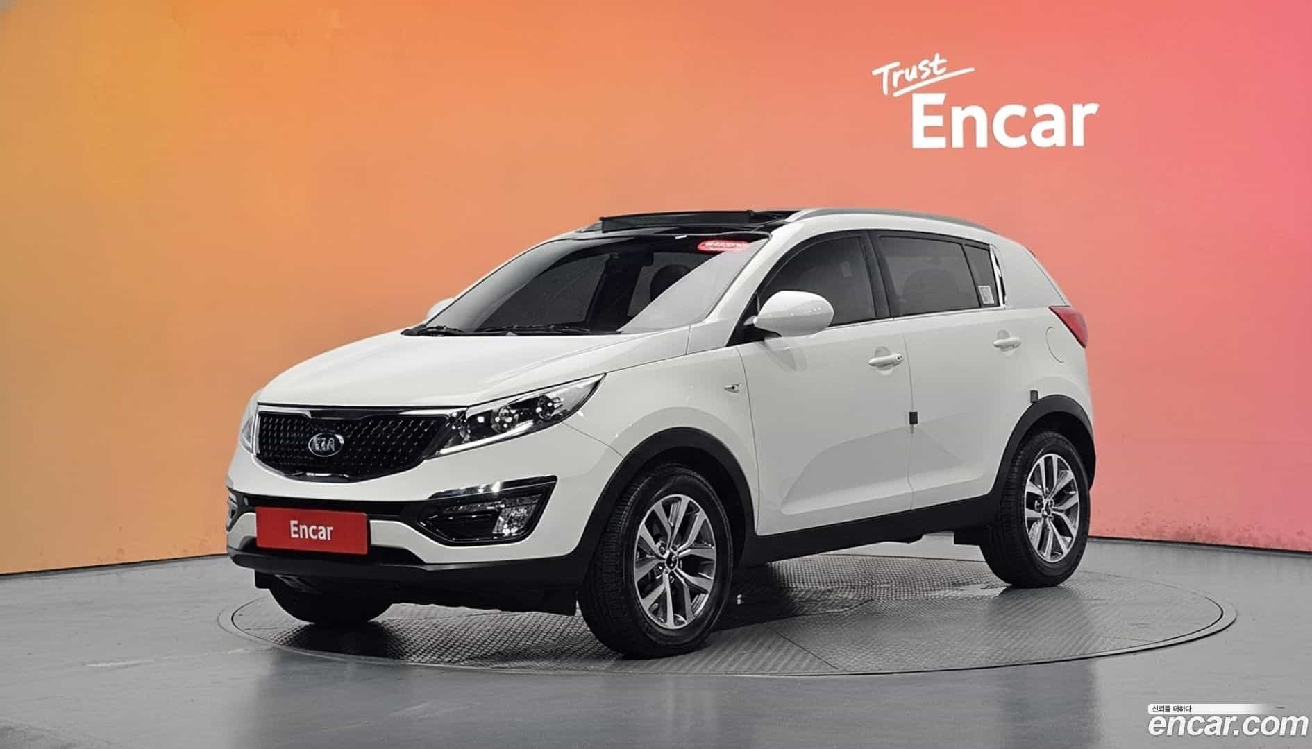 Sportage Kia 2015.8-DIAG2-001