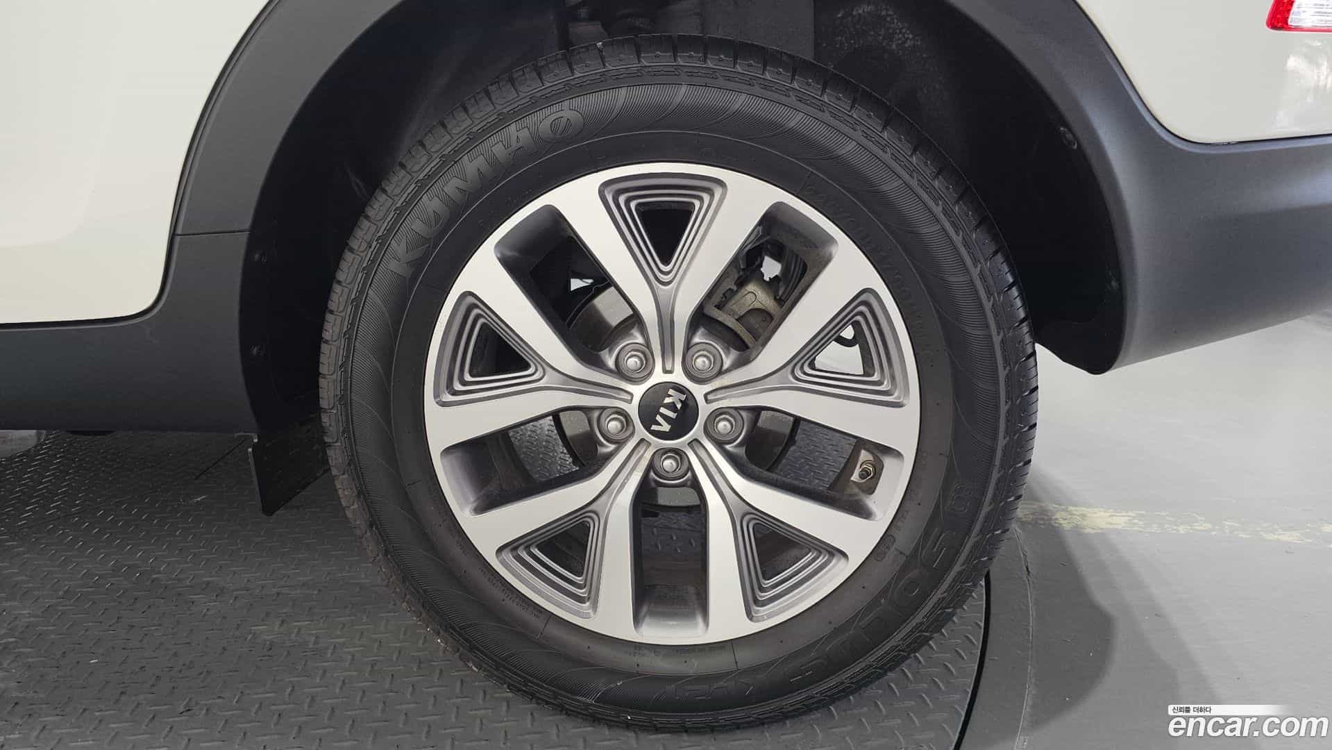 Sportage Kia 2015.8-OUTER-031