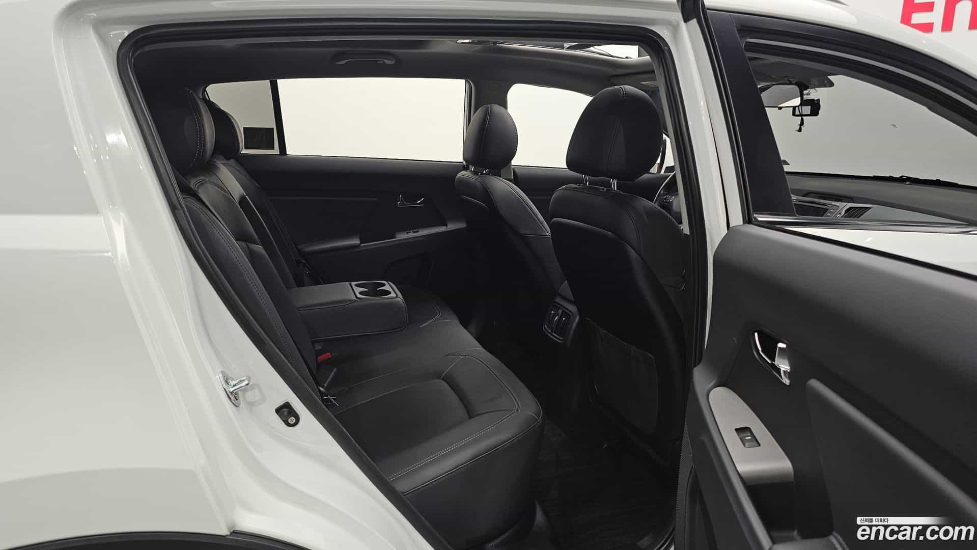 Sportage Kia 2015.8-INNER-036