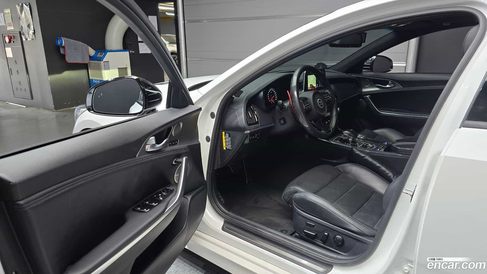 Stinger Kia 2019.6-INNER-010