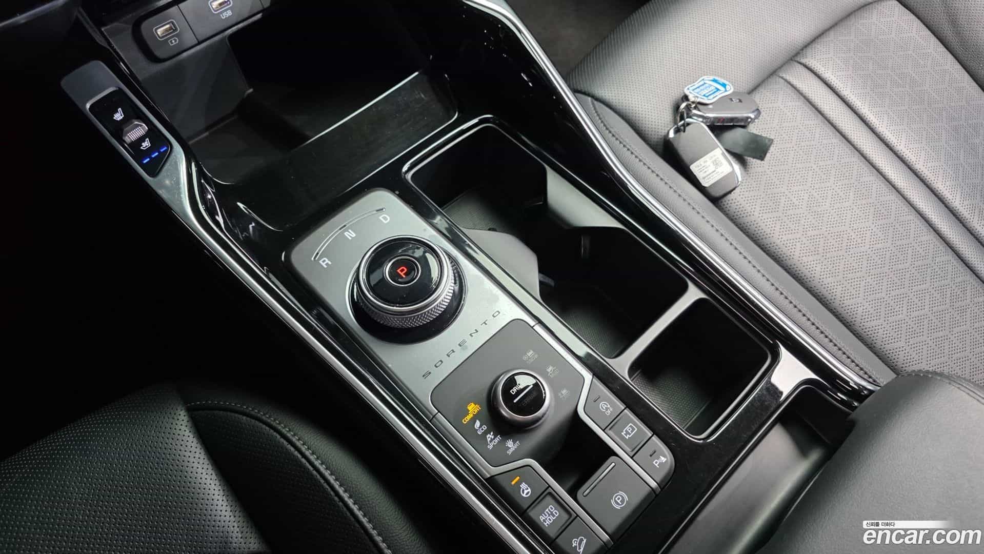 Sorento Kia 2022.4-INNER-009