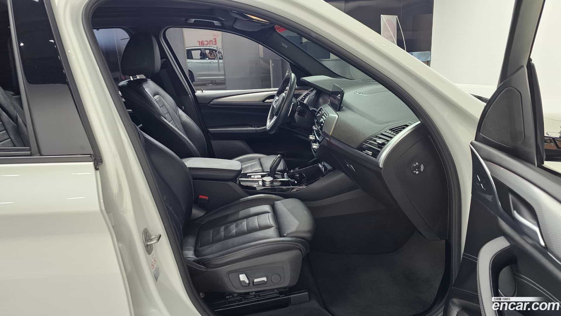 X3 BMW 2021.9-INNER-036