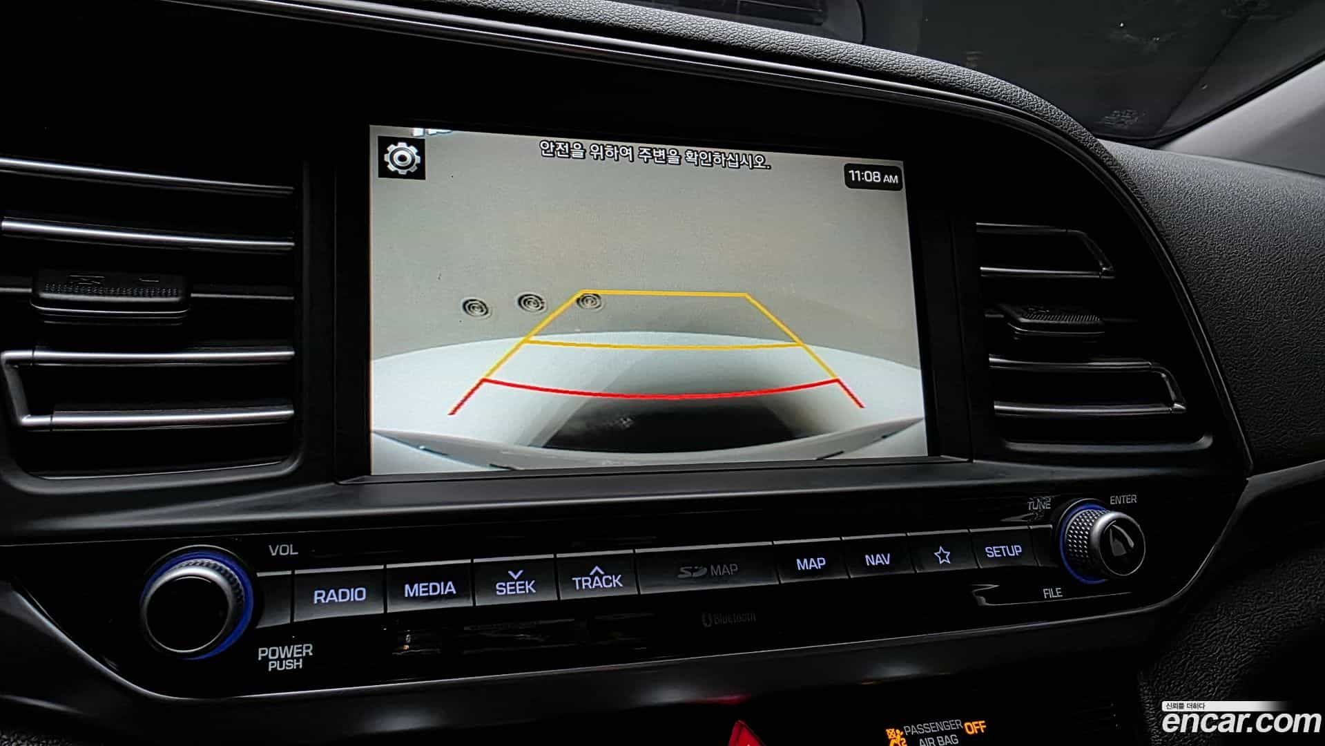 AVANTE Hyundai 2019.7-OPTION-019