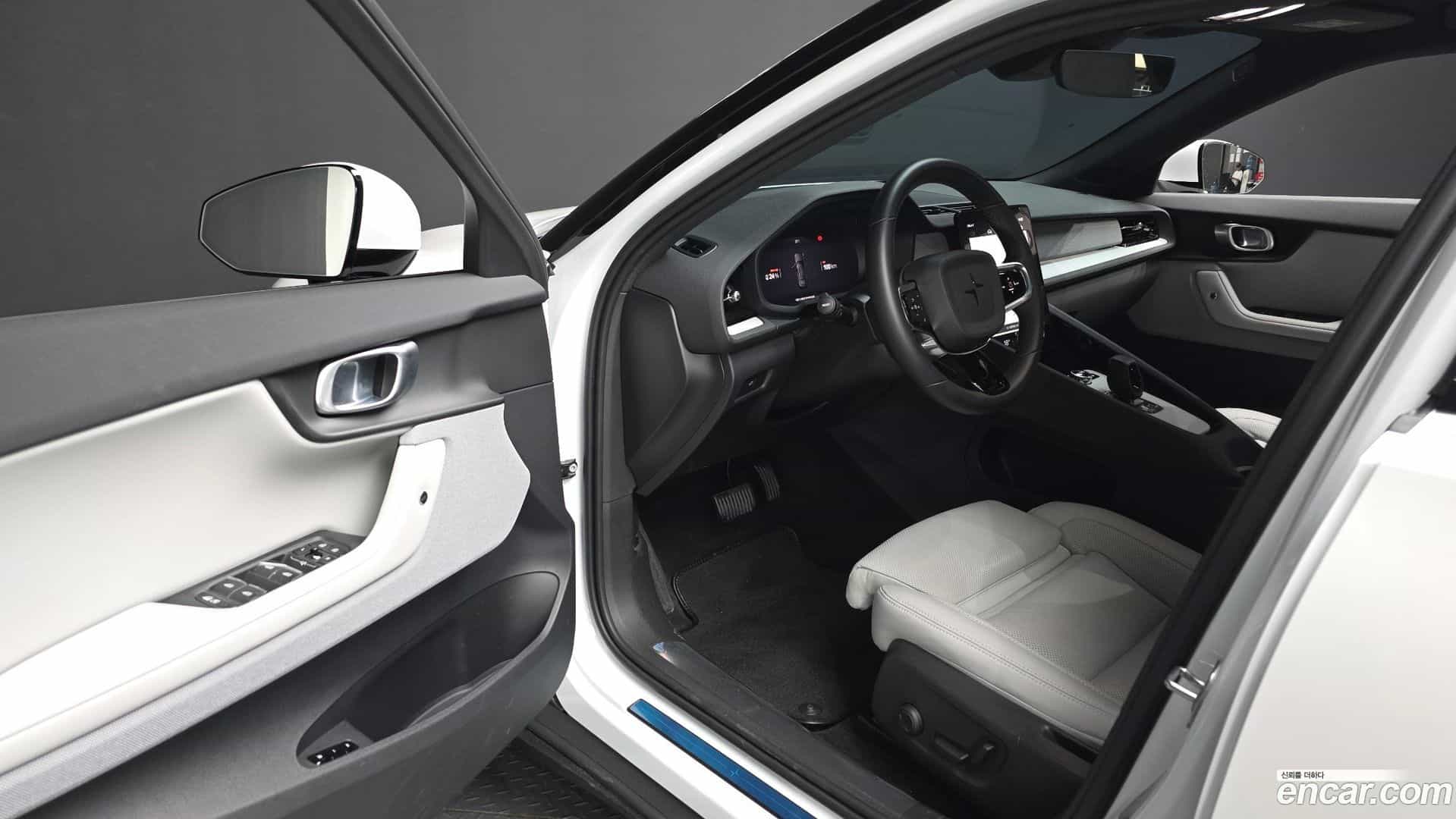 Polestar 2 Polestar 2025.4-INNER-010
