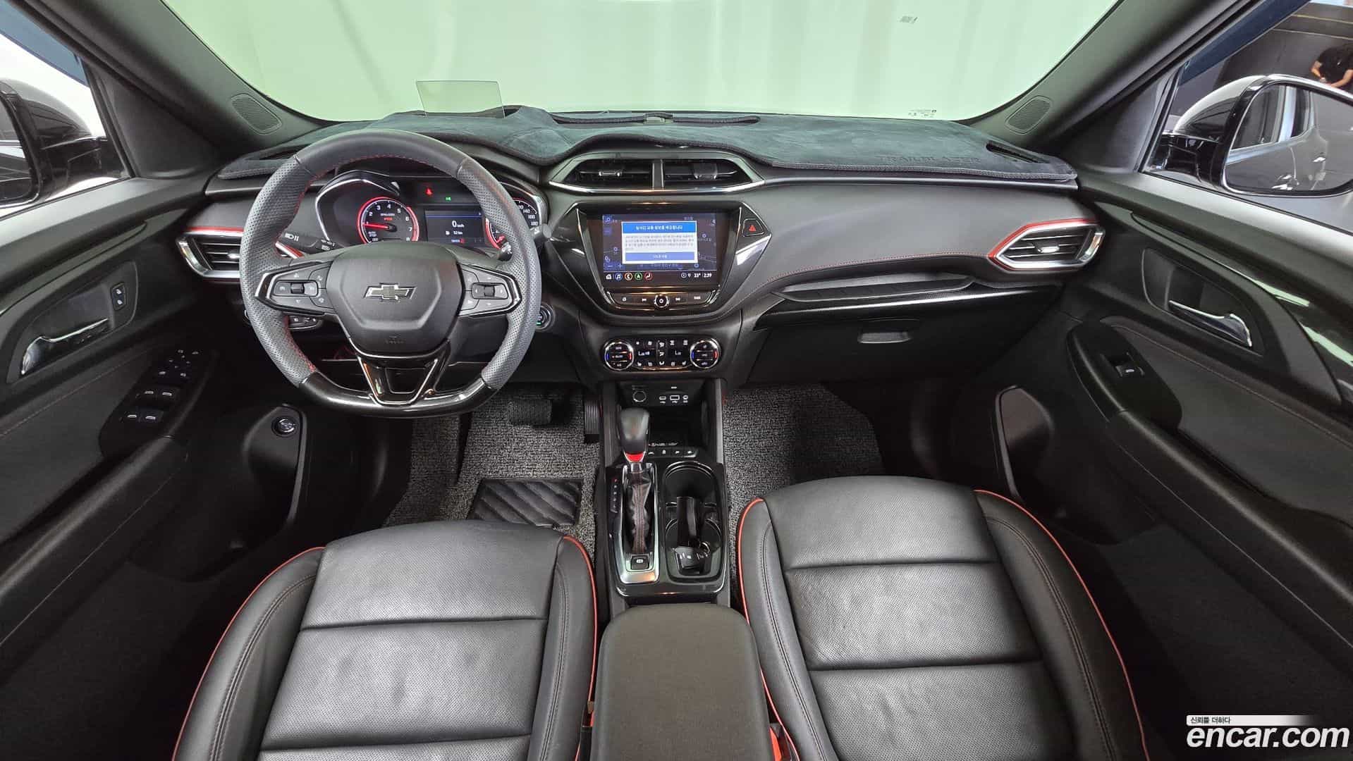 Trailblazer Chevrolet 2023.5-INNER-007