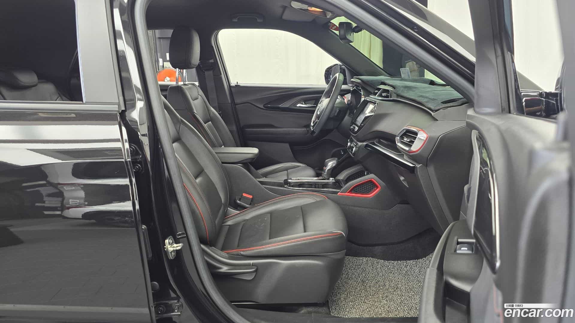 Trailblazer Chevrolet 2023.5-INNER-036