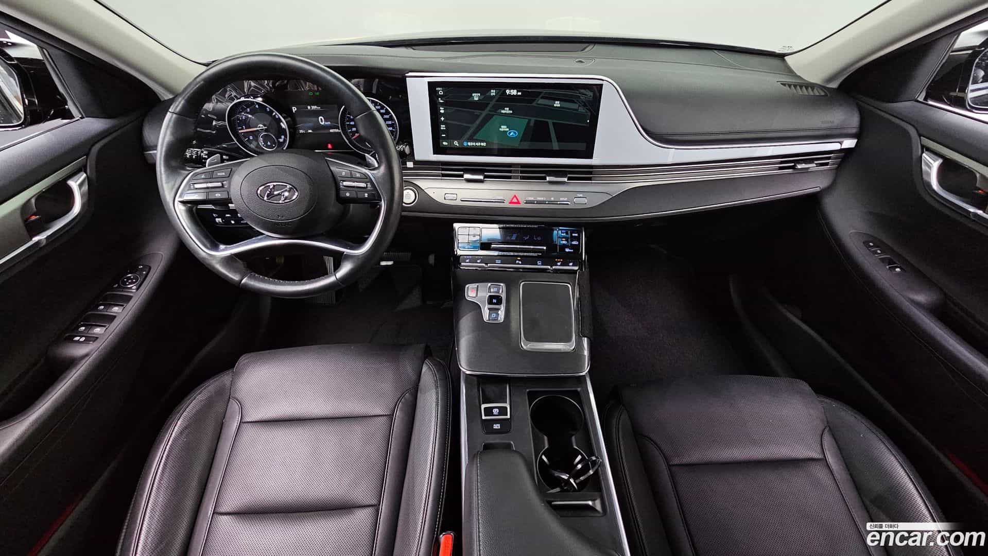 Grandeur Hyundai 2020.4-INNER-007