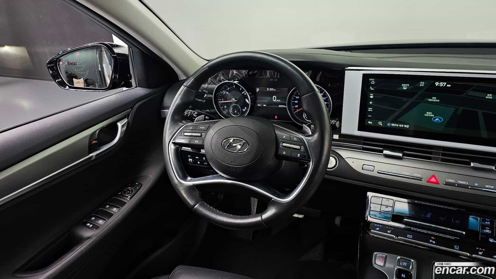 Grandeur Hyundai 2020.4-OPTION-016