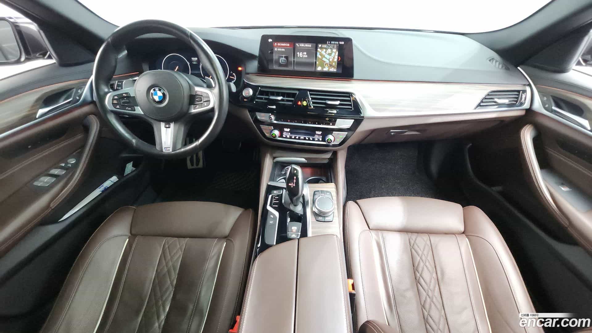 5-Series BMW 2019.8-INNER-007