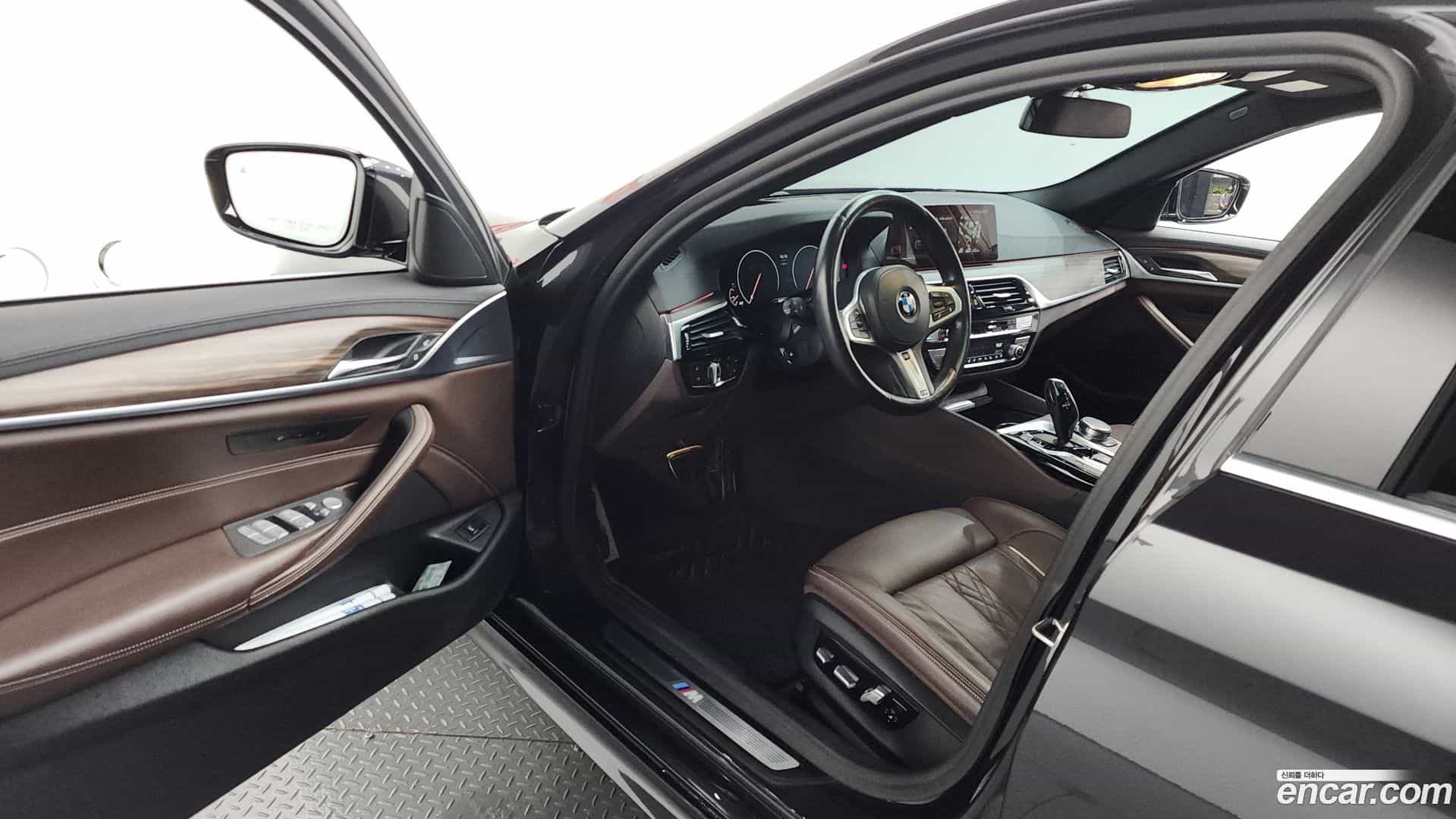 5-Series BMW 2019.8-INNER-010