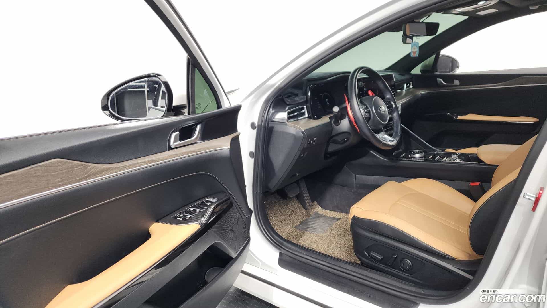 K5 Kia 2021.3-INNER-010
