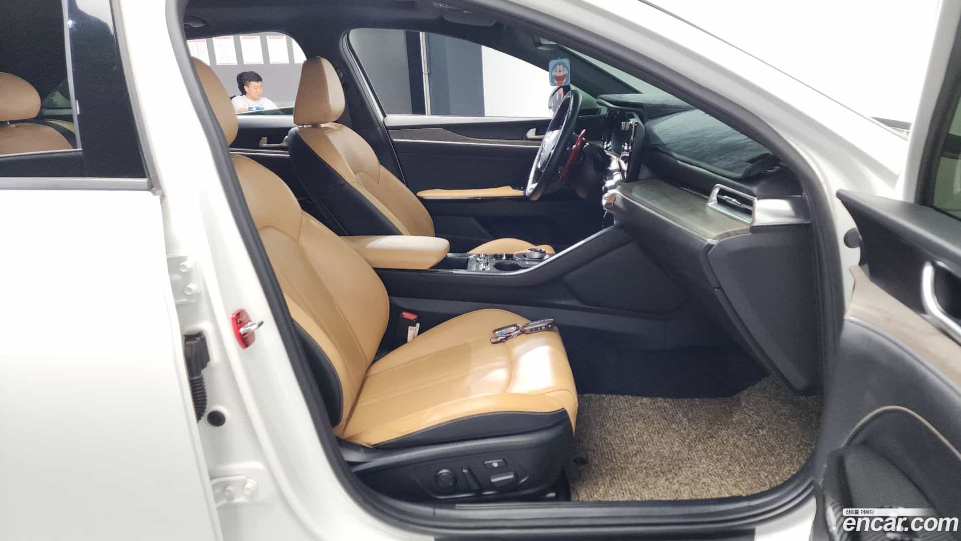 K5 Kia 2021.3-INNER-036