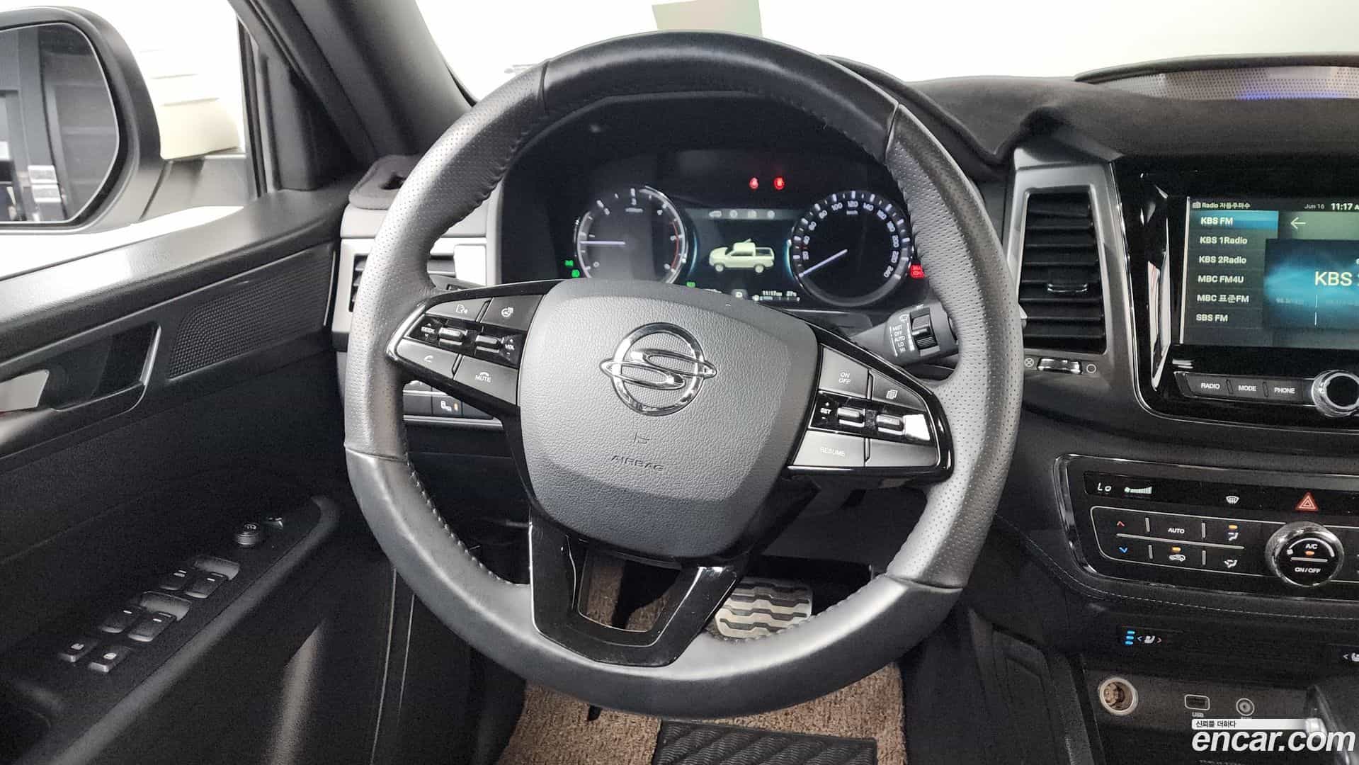 Rexton KG Mobility 2021.8-OPTION-016