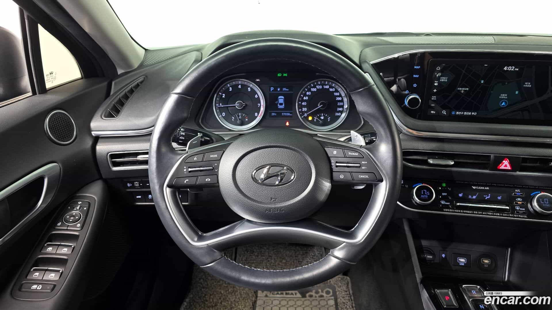 Sonata Hyundai 2020.9-OPTION-017
