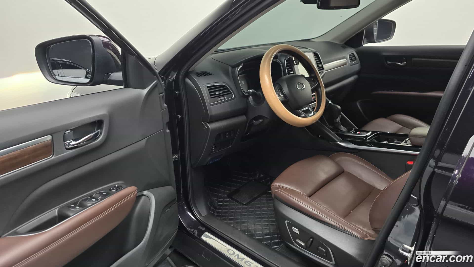 QM6 Renault Korea 2020.4-INNER-010