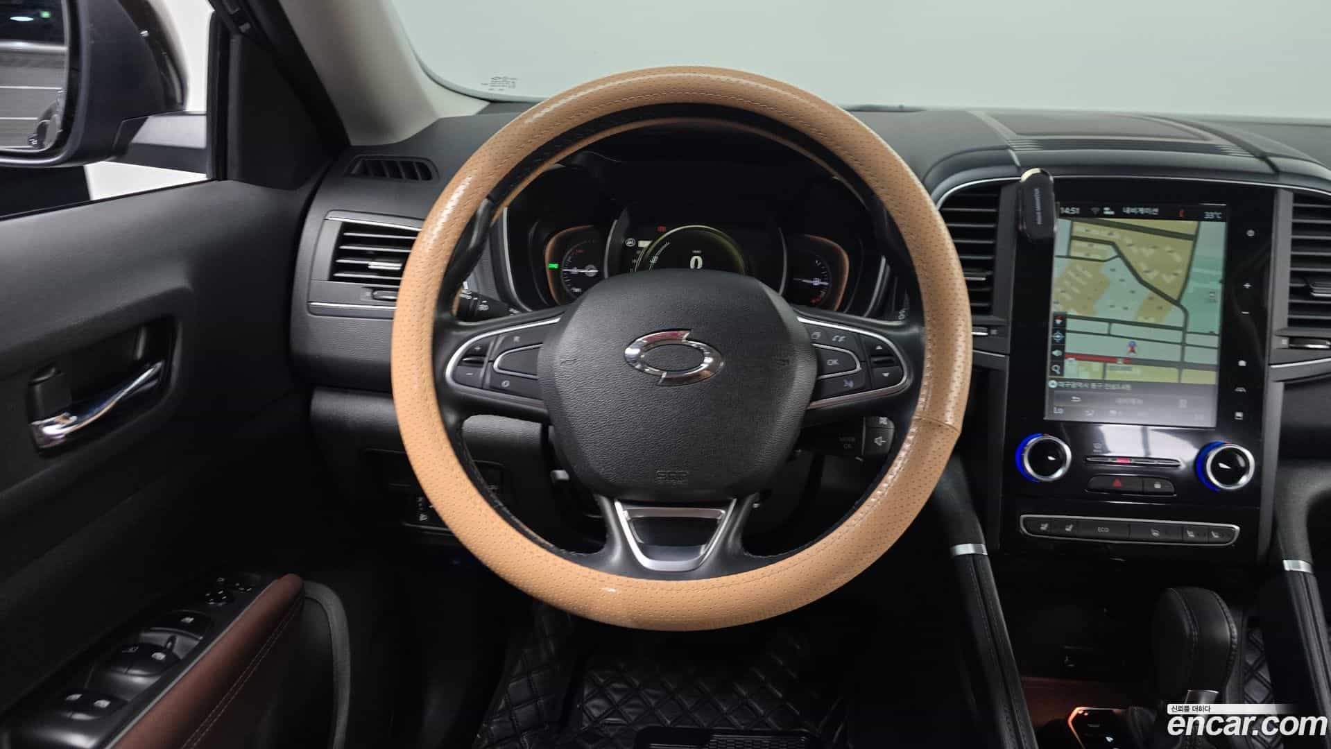 QM6 Renault Korea 2020.4-OPTION-016